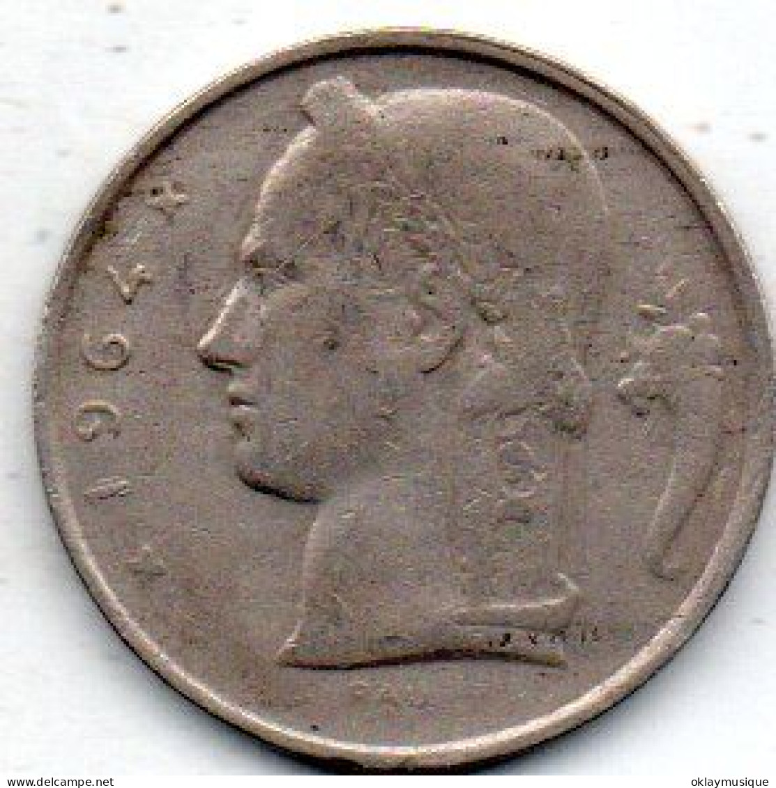 5 Francs 1964 - 5 Francs