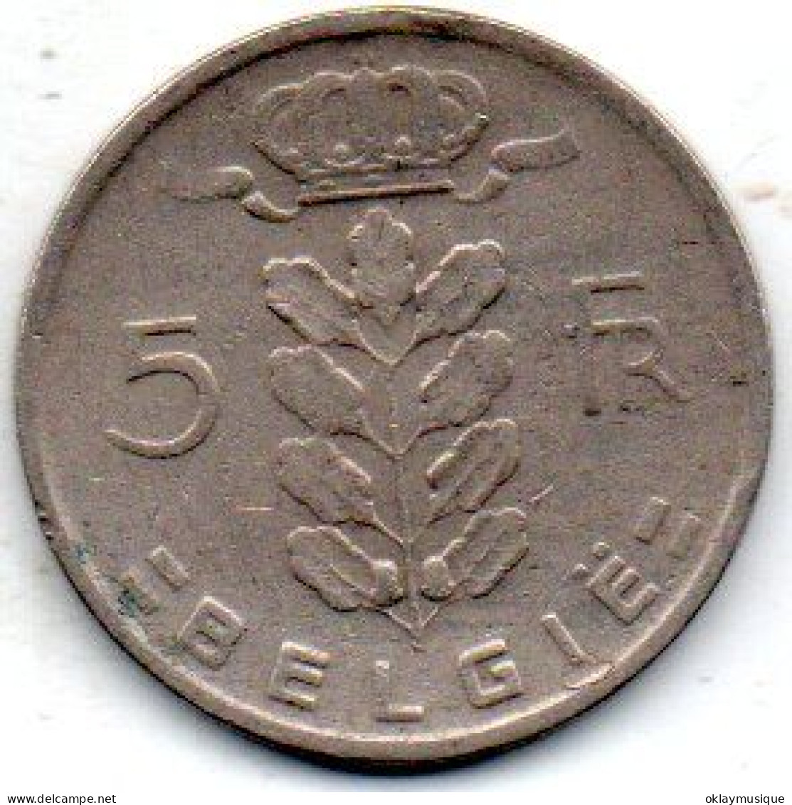 5 Francs 1964 - 5 Francs