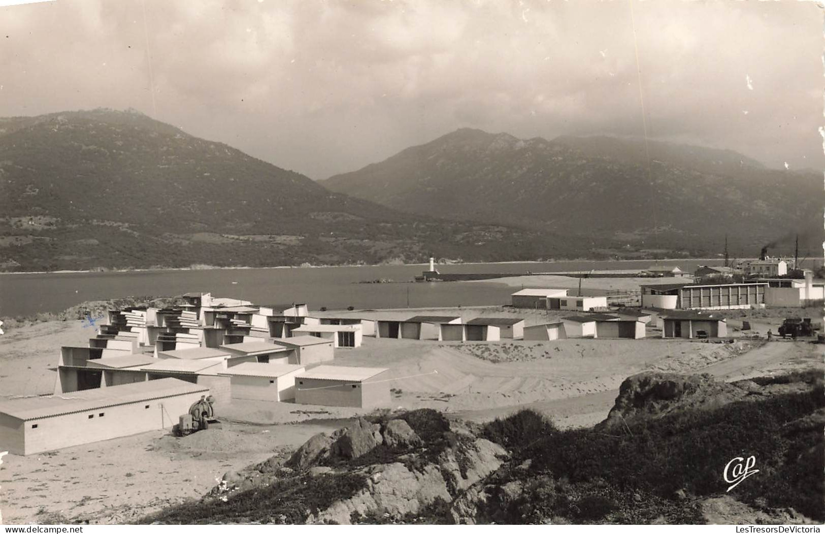 FRANCE - Corse - Propriano - Vue Sur Le Camp Du Corsaire - Carte Postale Ancienne - Corse