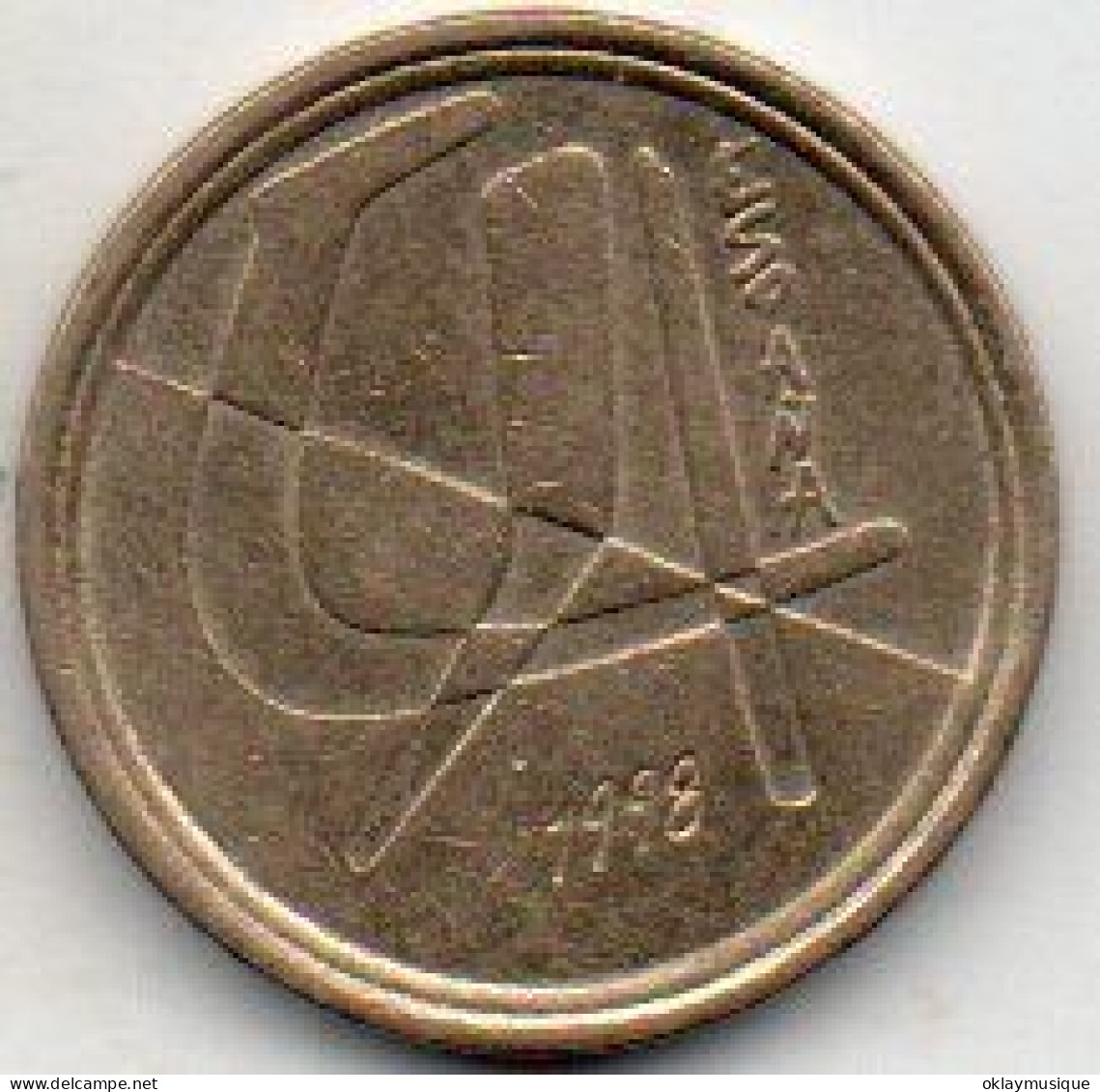 5 Pesetas 1998 - 5 Pesetas