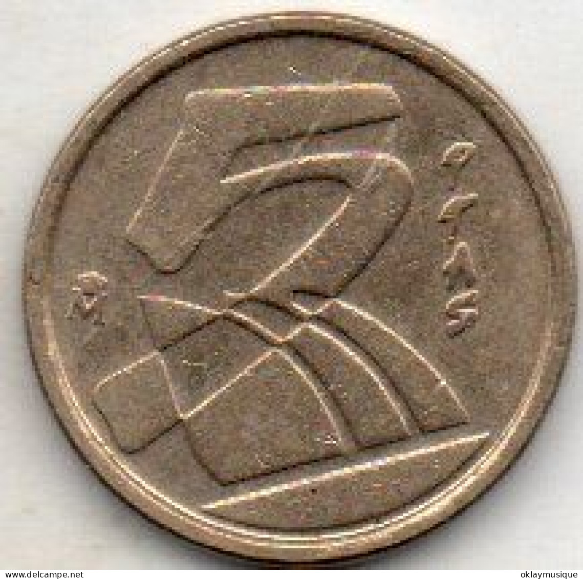 5 Pesetas 1998 - 5 Pesetas