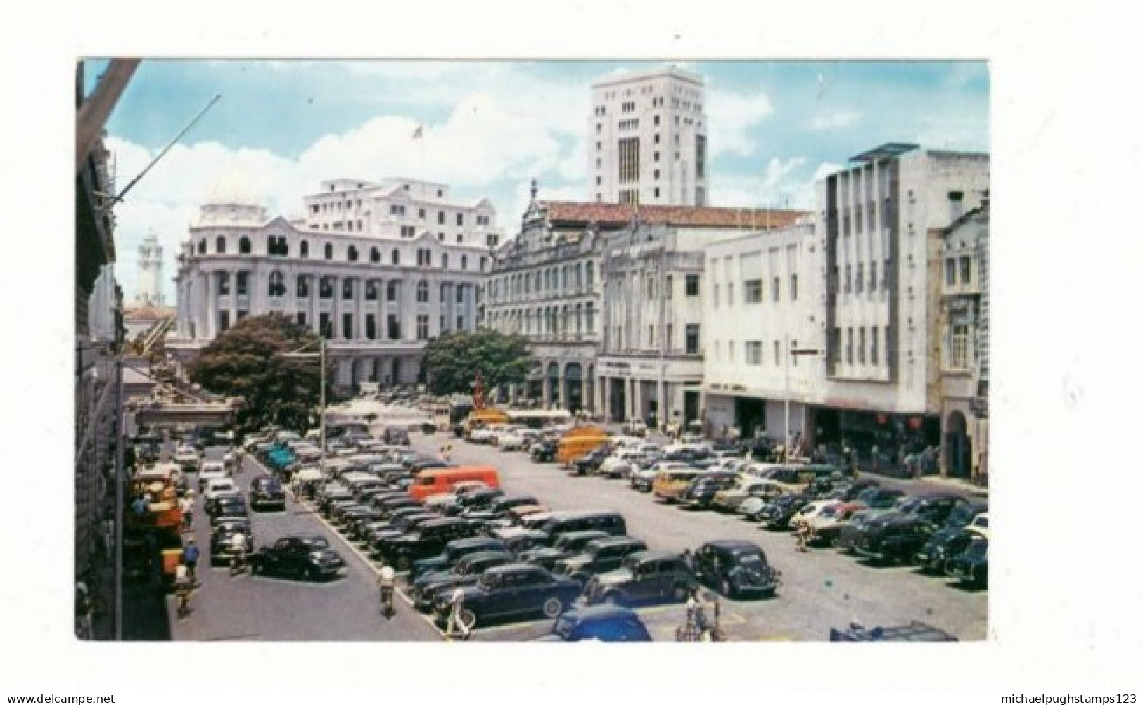 Singapore / Postcards - Singapore (1959-...)