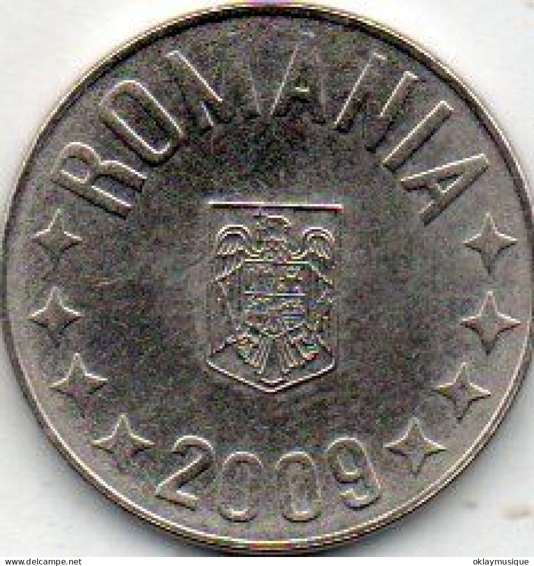 10 Bani 2009 - Romania