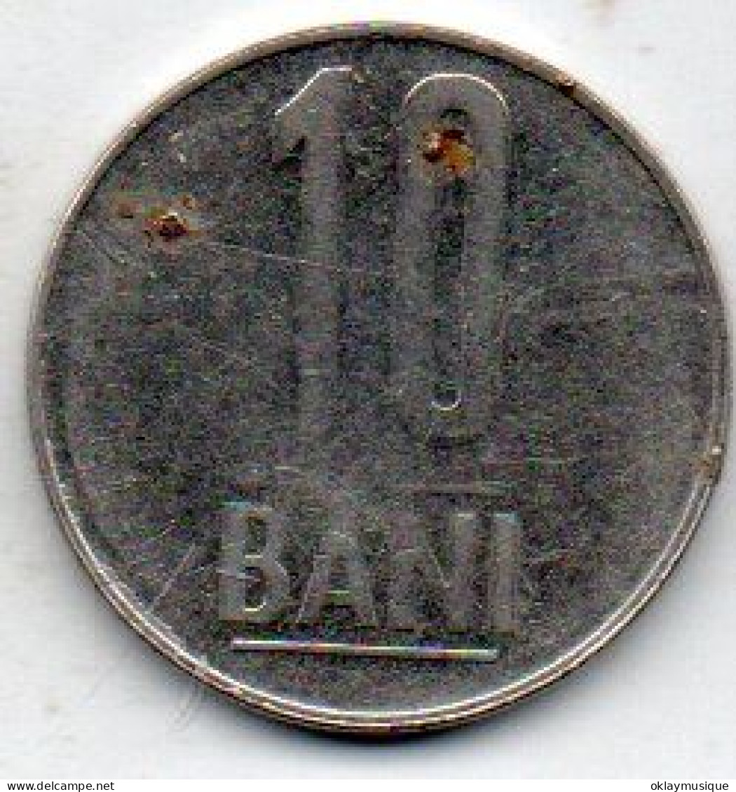 10 Bani 2009 - Roumanie