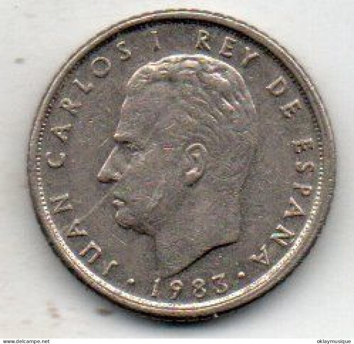 10 Pesetas 1983 - 10 Pesetas