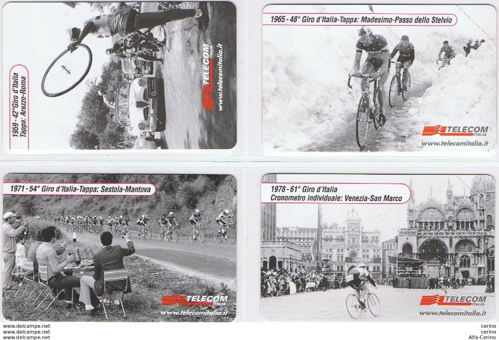 4  NUOVE   £. 2.000 X 2  + £. 5.000 X 2  -  30.06.2002  CICLISMO  -  GIRI  D' ITALIA  -  S. CPL. - Public Practical Advertising