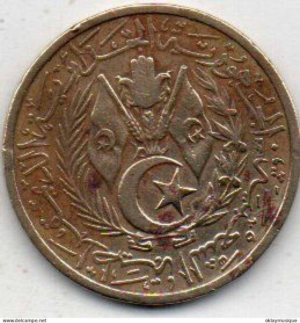 20 Centimes 1964 - Algérie
