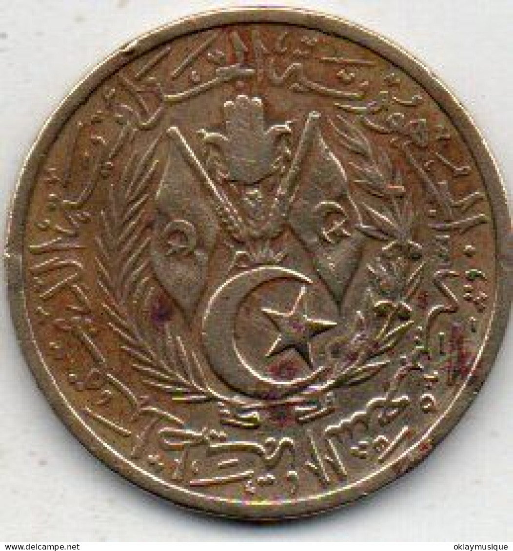 20 Centimes 1964 - Algerije