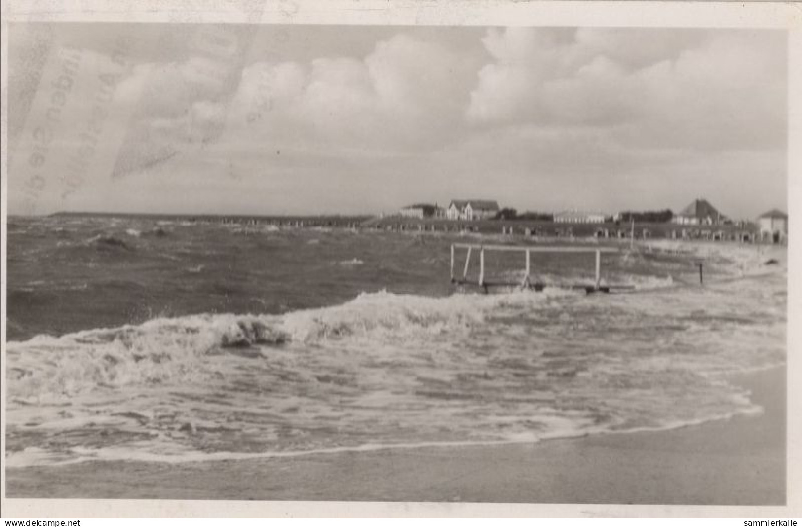 133752 - Büsum - Strandübersicht - Buesum