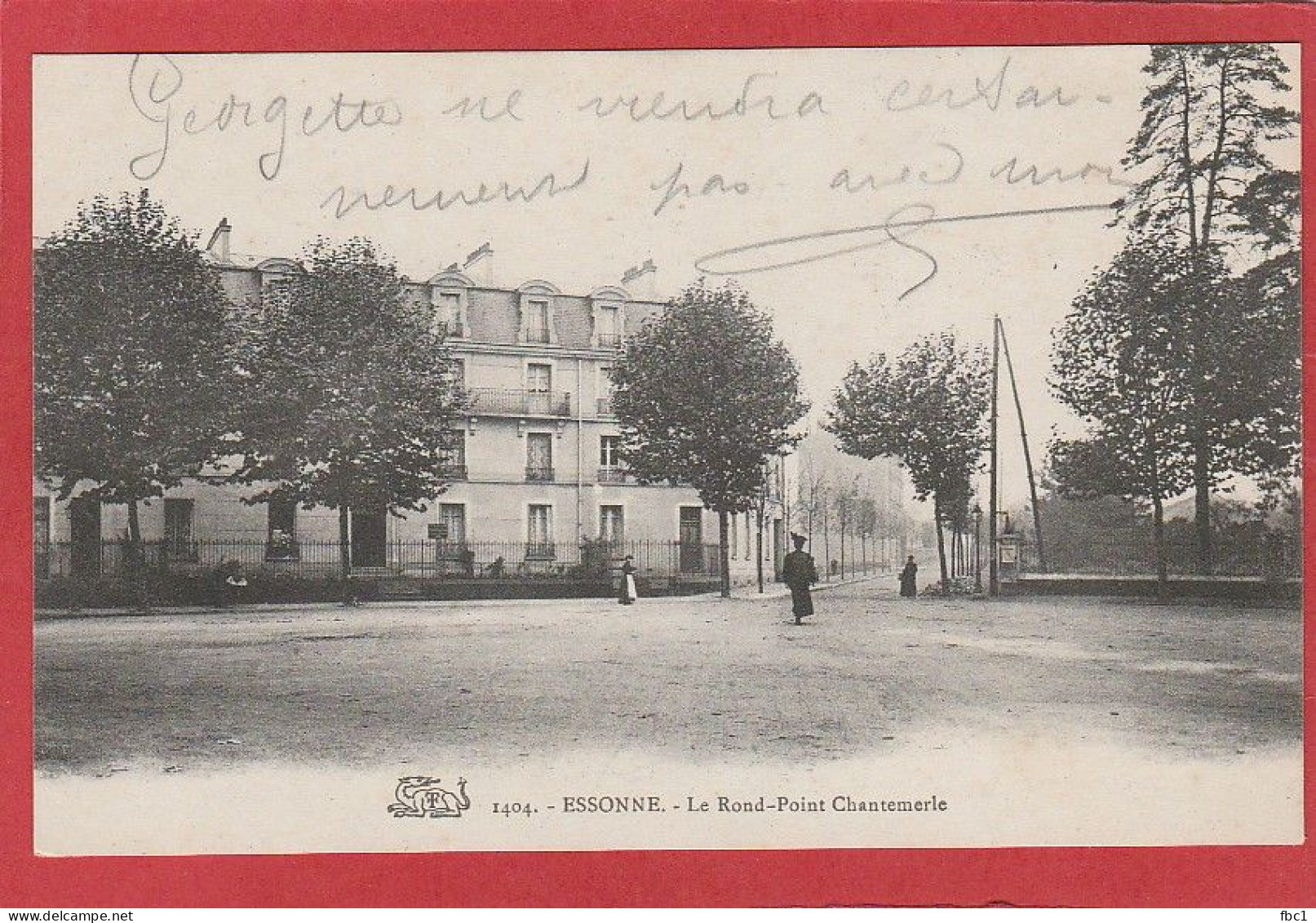 Essonne - Essonne - Le Rond Point Chantemerle - Essonnes