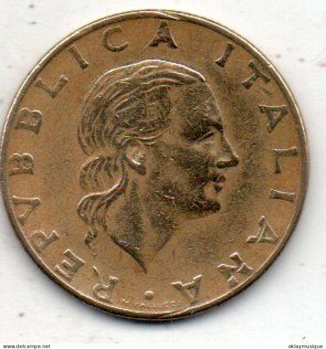 200 Lires 1978 - 200 Lire