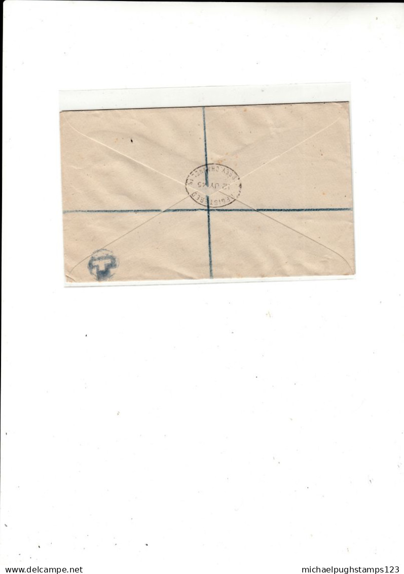 G.B. / Jersey / Wartime Stamps - Non Classés