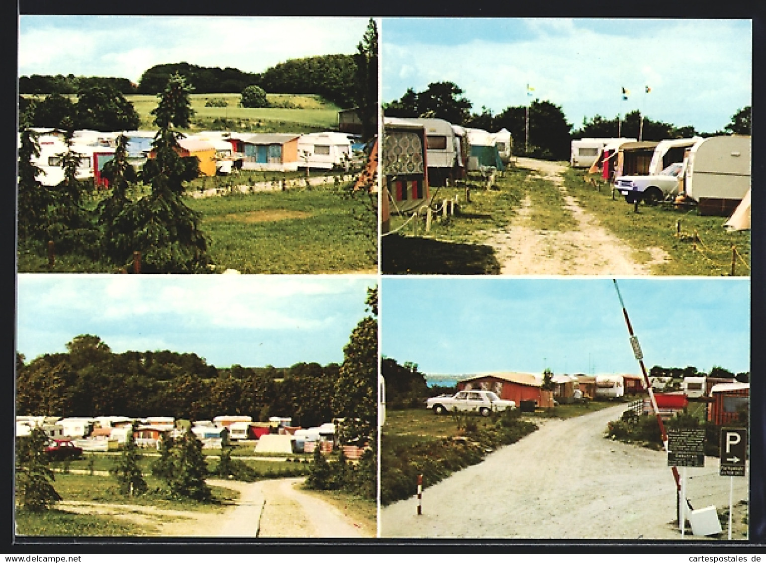 AK Preetz, Camp Lanker See, Inh. Karl-Heinz Obitz  - Preetz