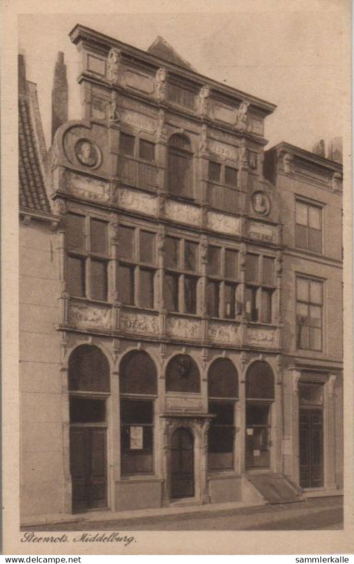 32274 - Niederlande - Middelburg - Steerots - Ca. 1940 - Middelburg