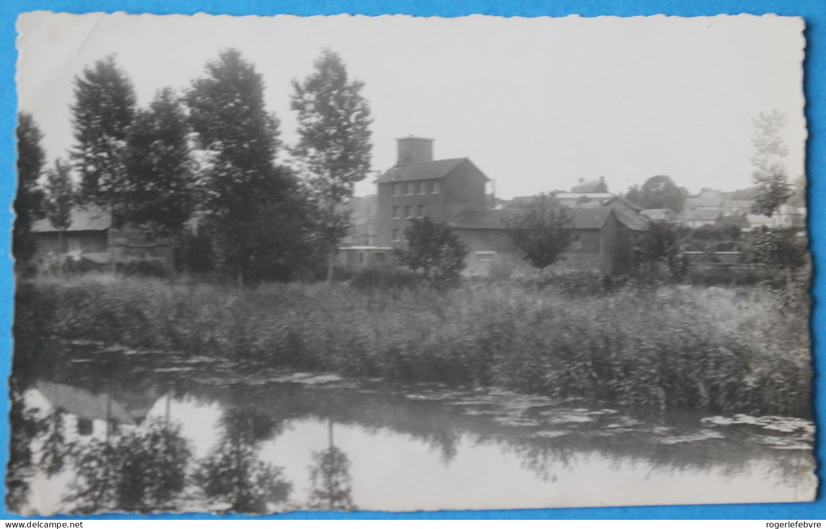 4 Cpa D Ailly Sur Somme (carte Photo) - Ailly Le Haut Clocher