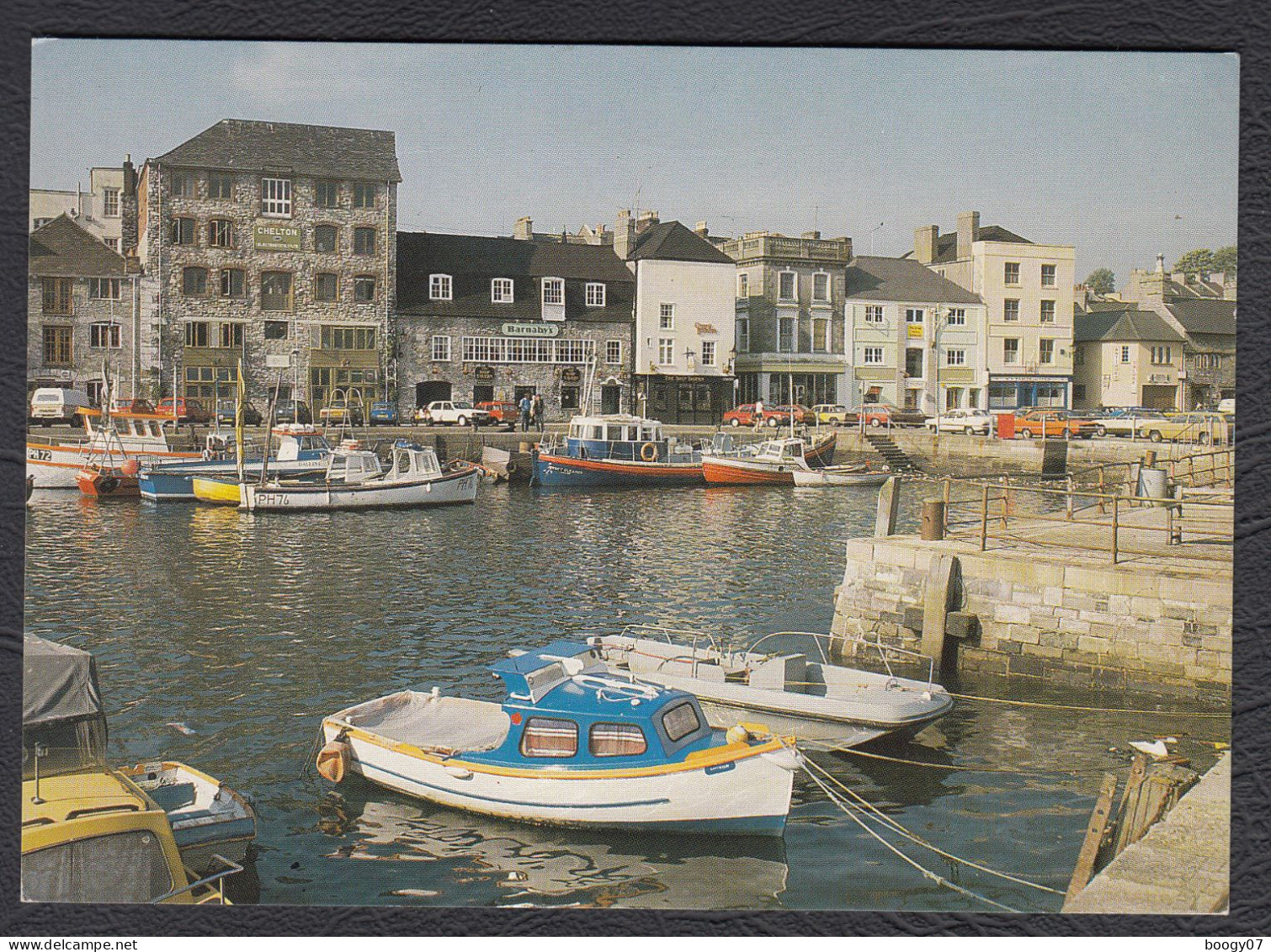 Devon Plymouth Sutton Harbour - Plymouth