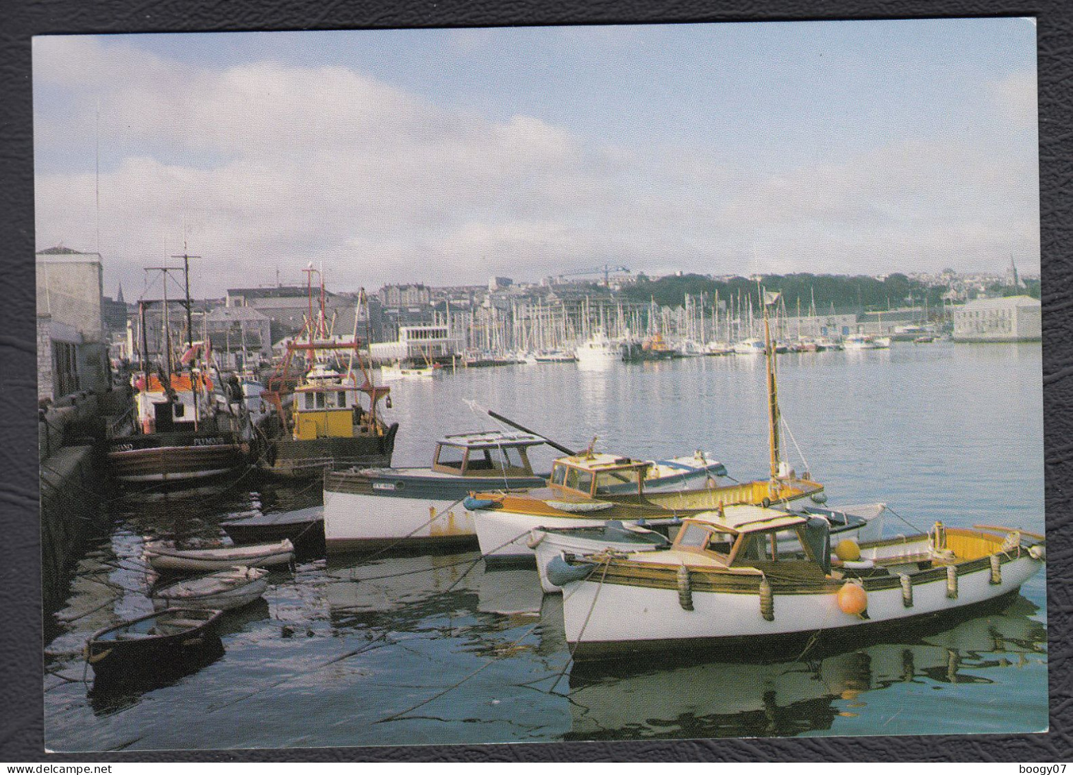 Devon Plymouth Sutton Harbour - Plymouth