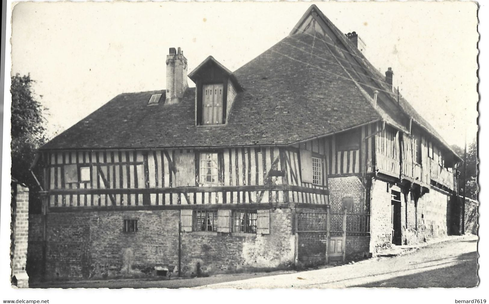 76  Montivilliers - Le Vieux Logis- - Montivilliers