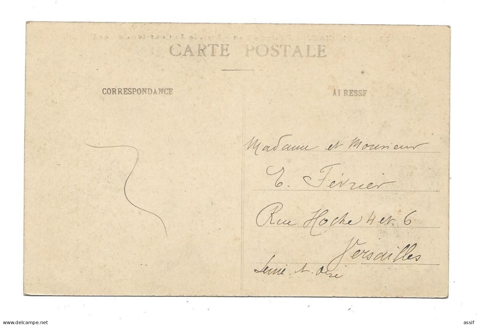 Laghouat ( Algérie 1914 ) La Prise D'Eau - Arrivée Du Courrier Du Nord - Laghouat