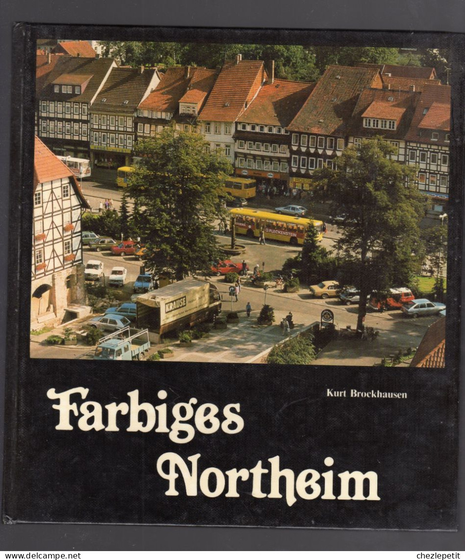 FARBIGES NORTHEIM KURT BROCKHAUSEN 1981 - Ohne Zuordnung