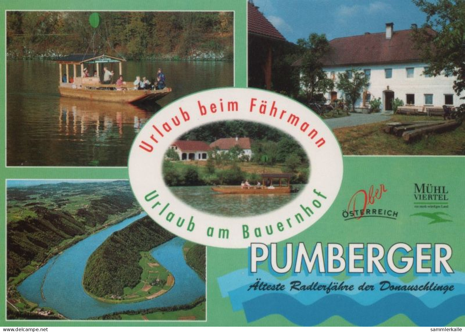 121334 - Wesenufer - Österreich - Pumberger - Schärding