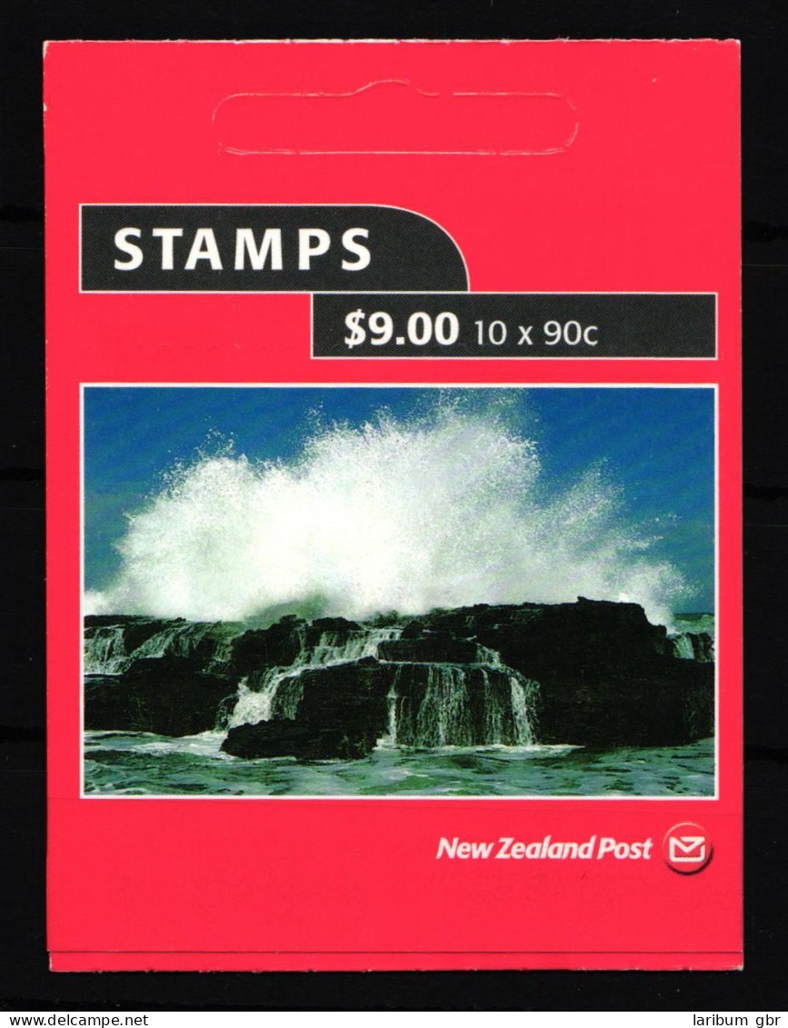 Neuseeland 2011 Postfrisch Markenheftchen #HU871 - Other & Unclassified