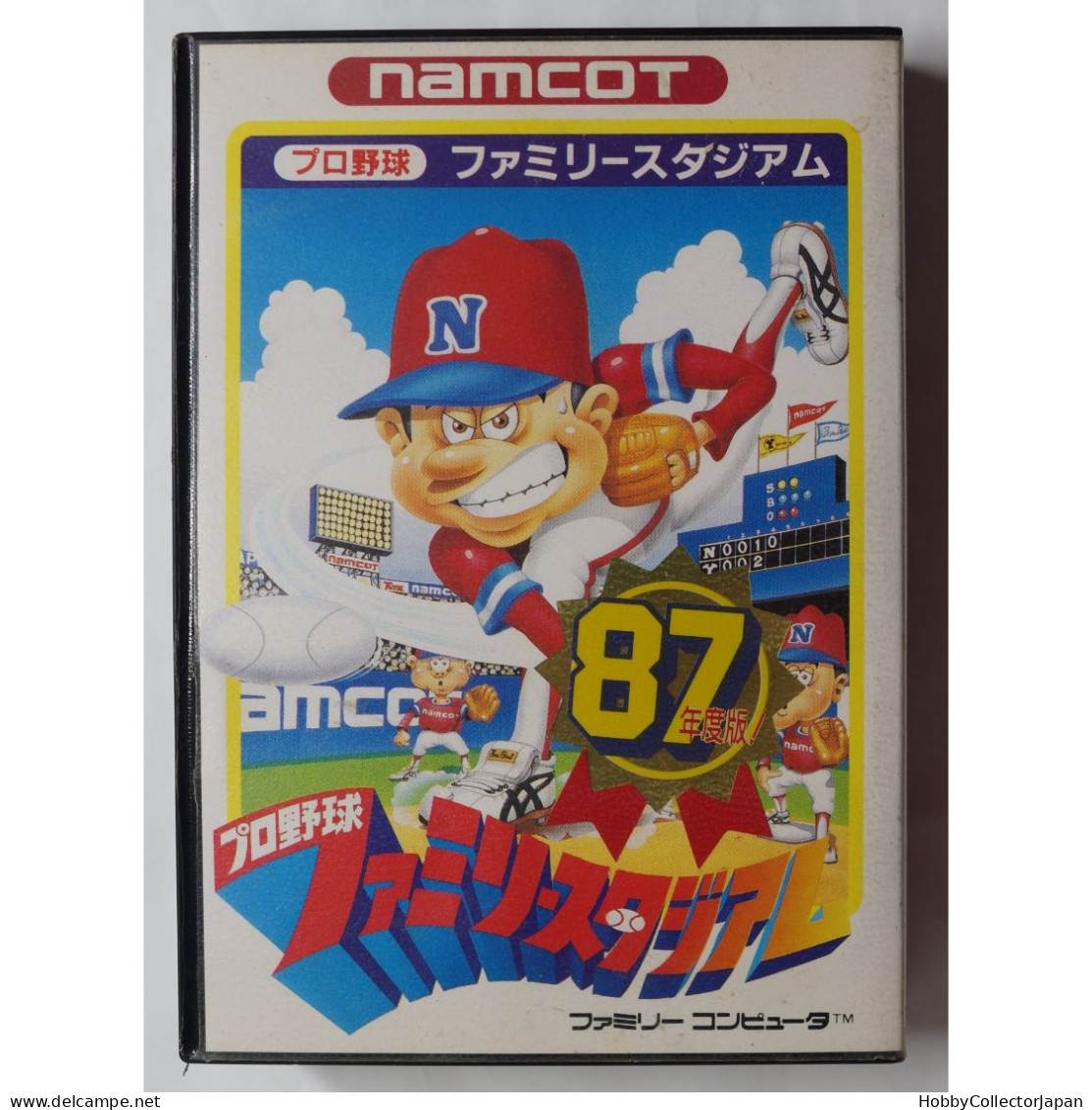 Family Stadium Famicom 4907892000223 - Famicom