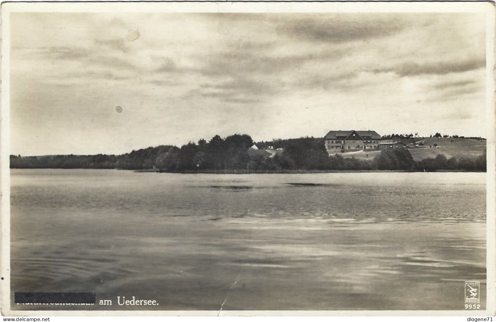 Naturfreundehaus Am Uedersee Herbert-Norkus-Haus - Finowfurt