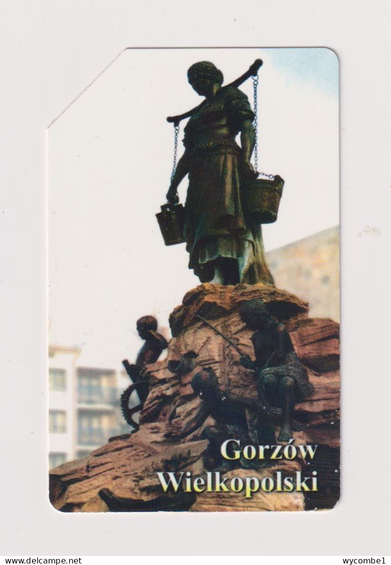 POLAND -  Gorzow Wielkopolski  Urmet  Phonecard - Polonia