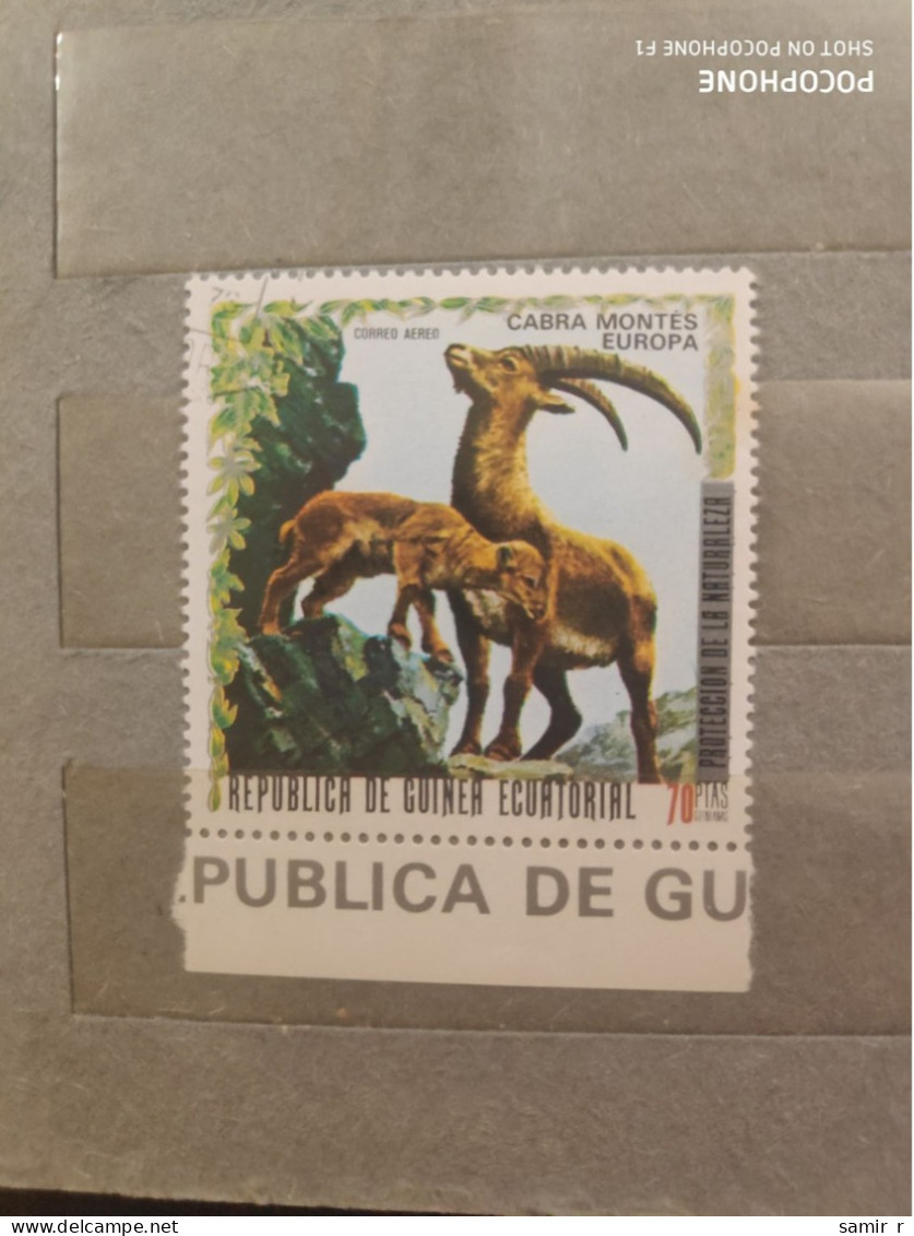 Guinea	Animals (F82) - Guinea (1958-...)