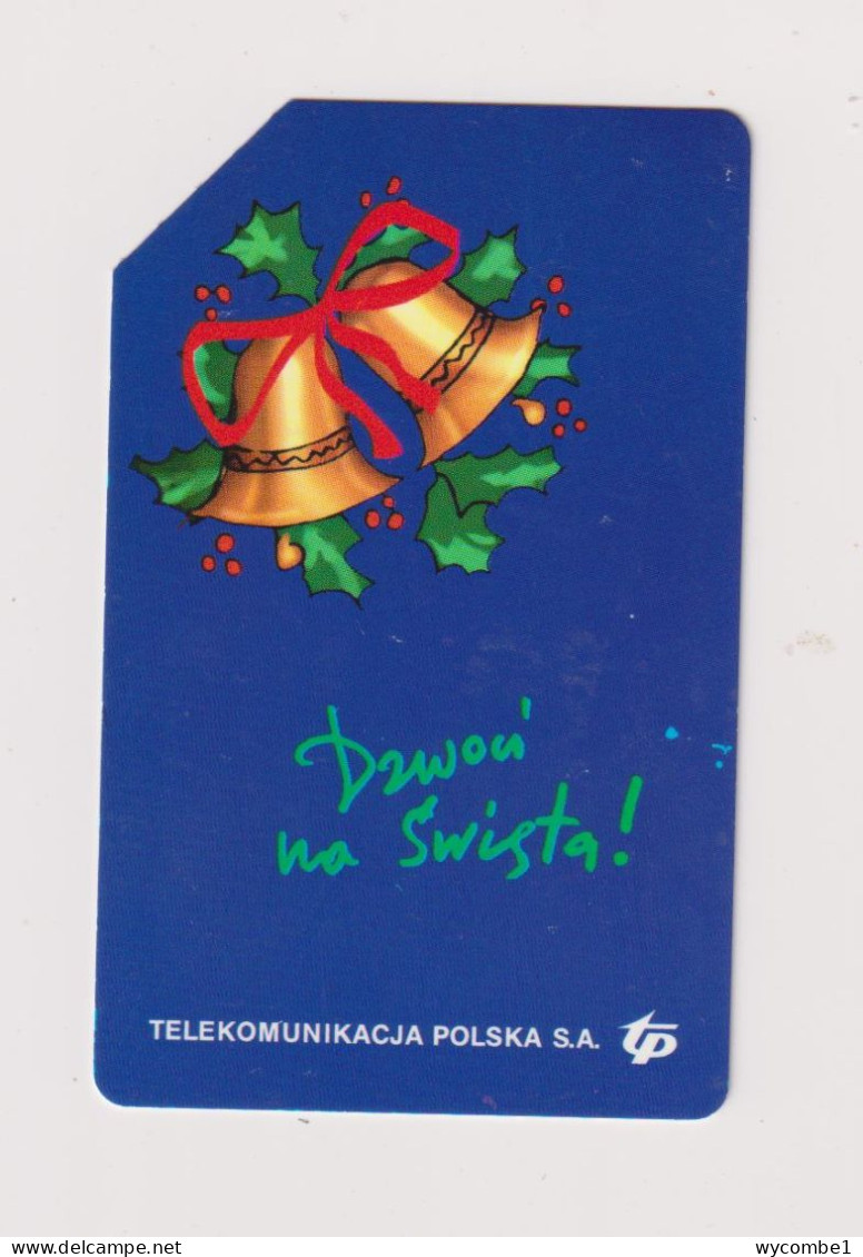 POLAND -  Christmas Urmet  Phonecard - Poland