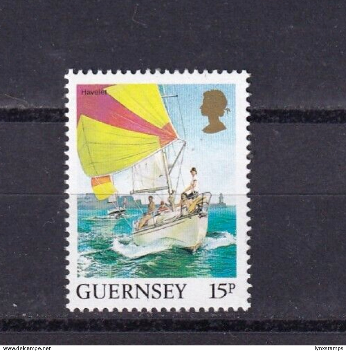 LI01 Guernsey Great Britain 1985 Daily Stamps - Local Issues
