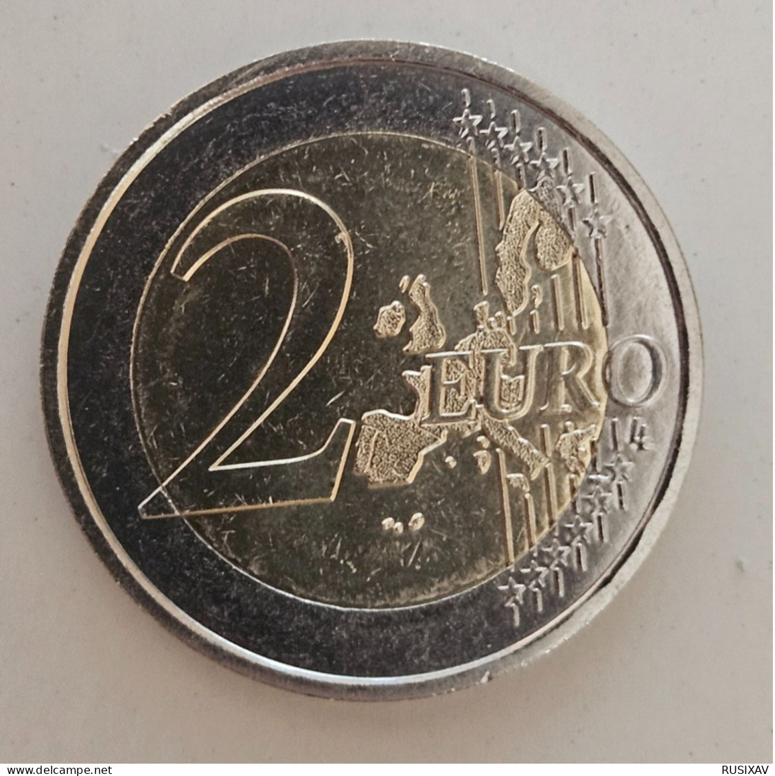 Monaco 2001 Série Complète De 8 Pièces Issue Du Starter Kit Euros - Monaco