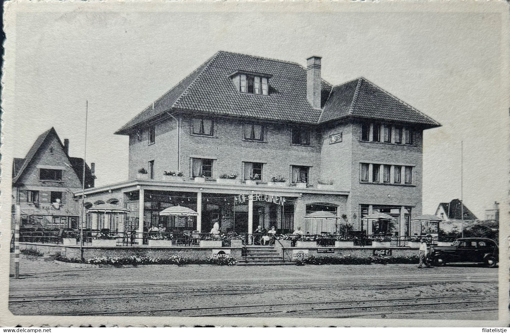 Oostduinkerke Hotel Hof Ter Duinen - Oostduinkerke