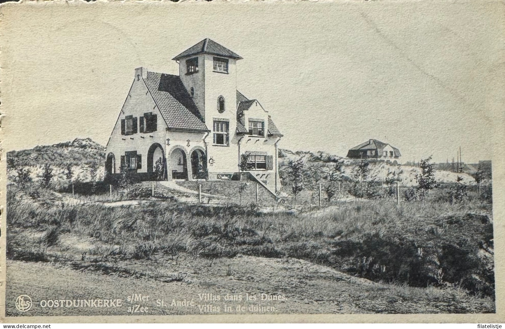 Oostduinkerke St André Villa’s In De Duinen - Oostduinkerke