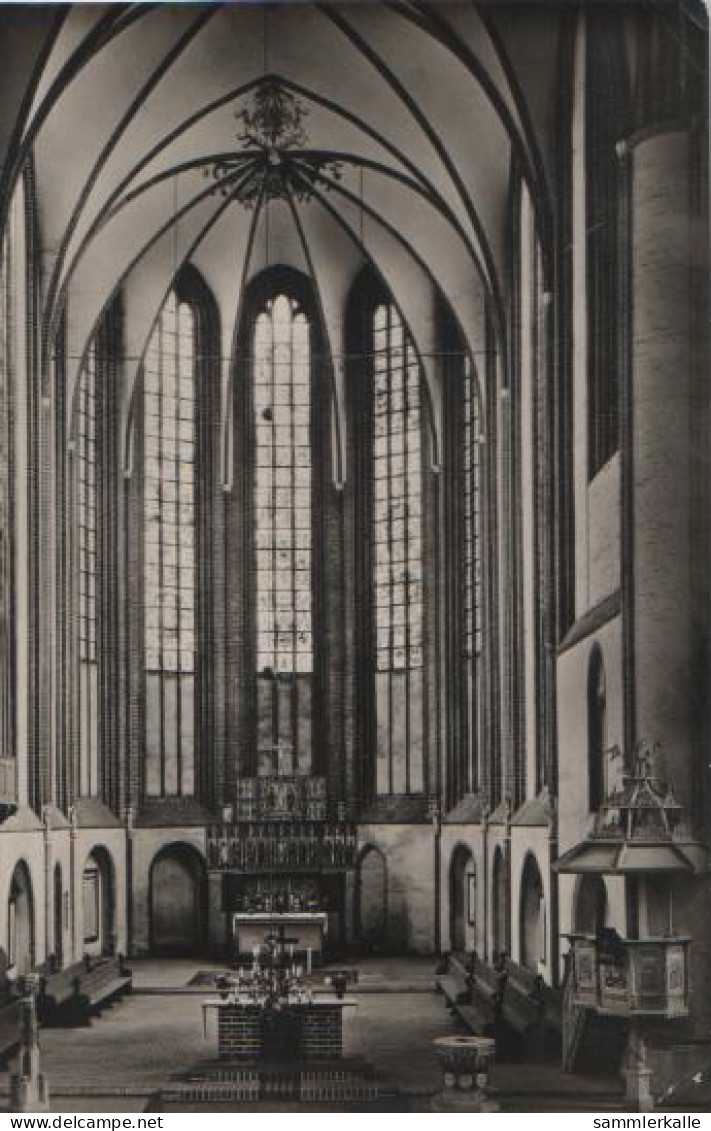 13528 - Bad Wilsnack - Wunderblutkirche Innen - Ca. 1955 - Bad Wilsnack