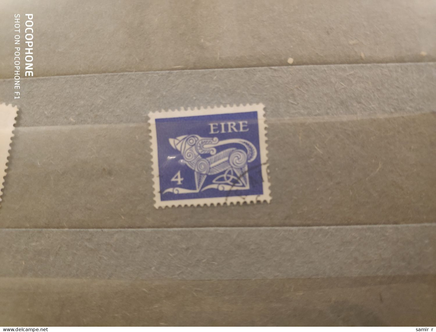 Ireland	Art (F82) - Used Stamps