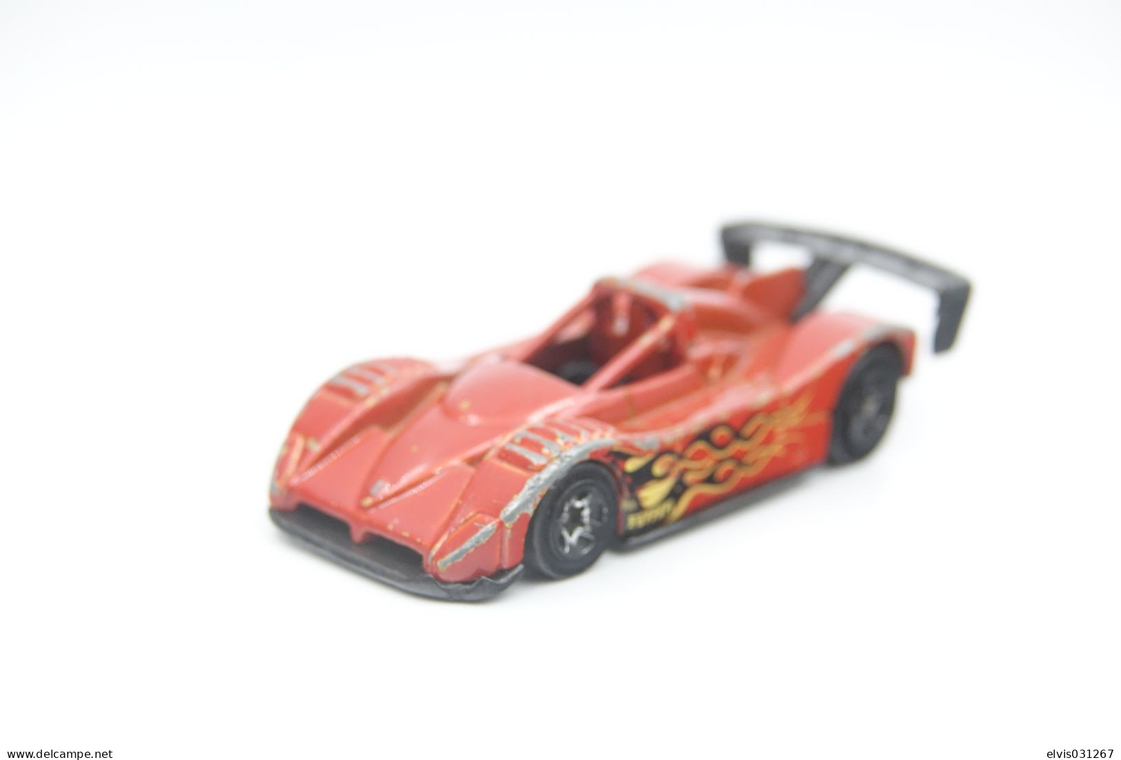 Hot Wheels Mattel Ferrari 333 SP -  Issued 2005 , Scale 1/64 - Matchbox (Lesney)