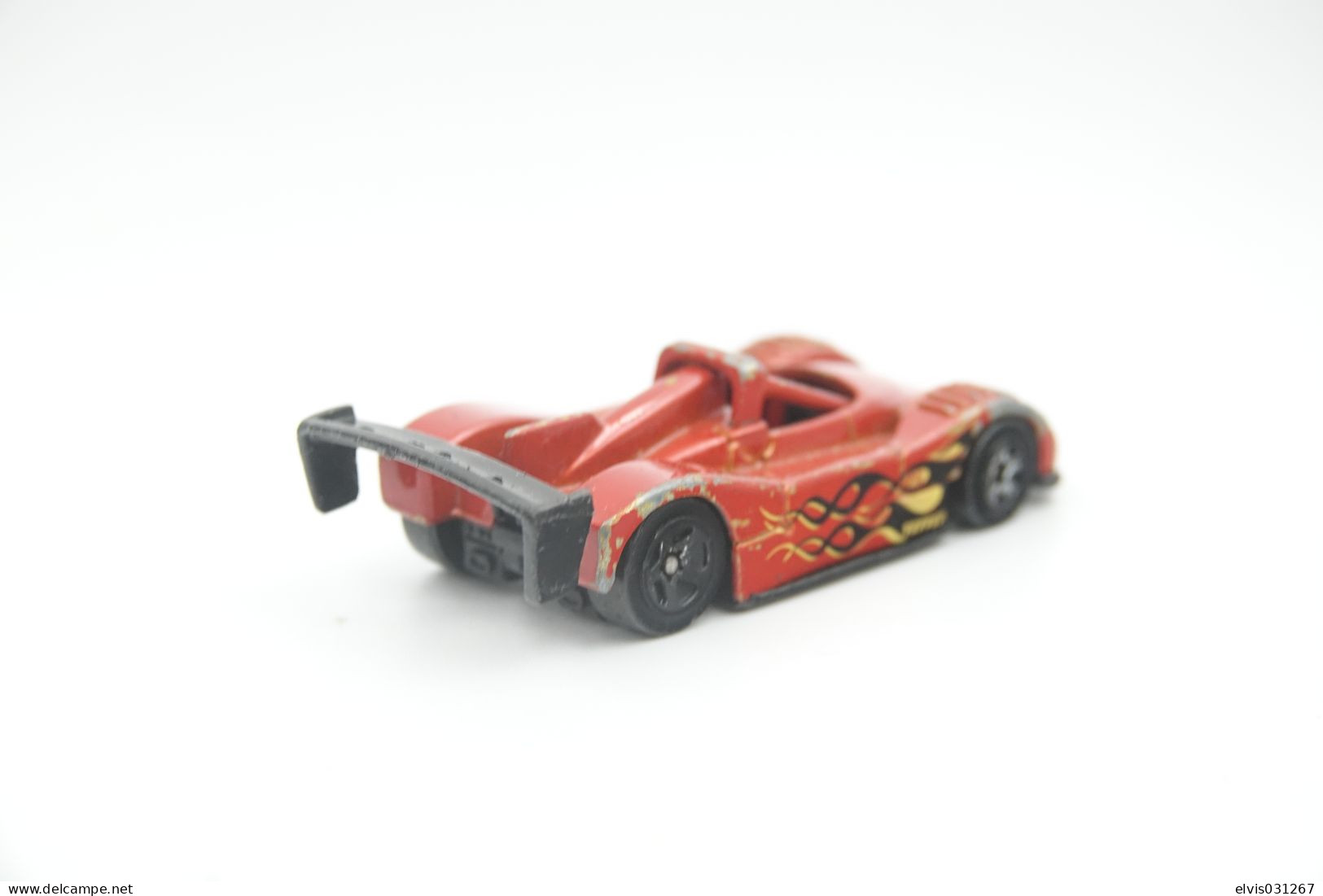 Hot Wheels Mattel Ferrari 333 SP -  Issued 2005 , Scale 1/64 - Matchbox (Lesney)