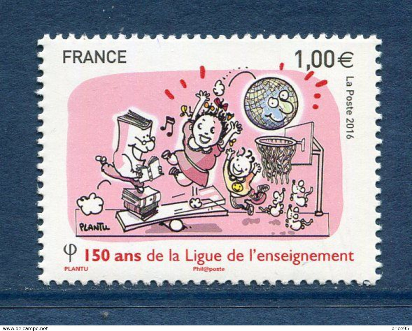 France - Yt N° 5072 ** - Neuf Sans Charnière - 2016 - Ungebraucht