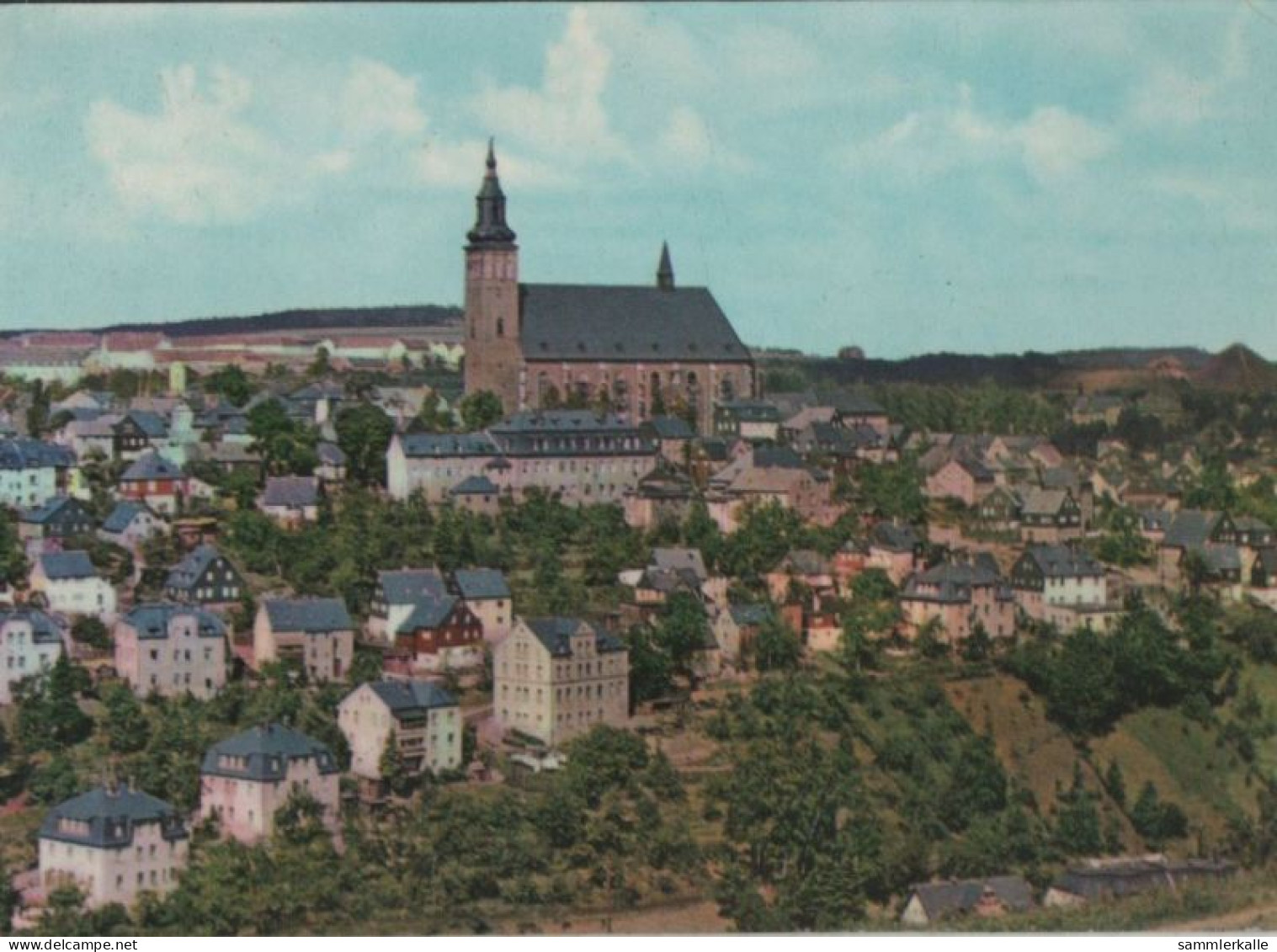 39001 - Schneeberg - 1961 - Schneeberg