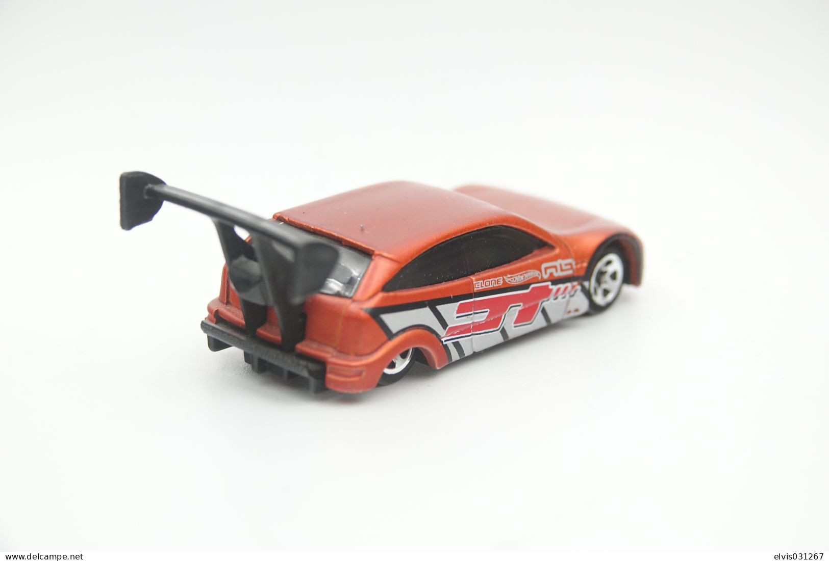 Hot Wheels Mattel Ford Focus (2001) -  Issued 2004 , Scale 1/64 - Matchbox (Lesney)