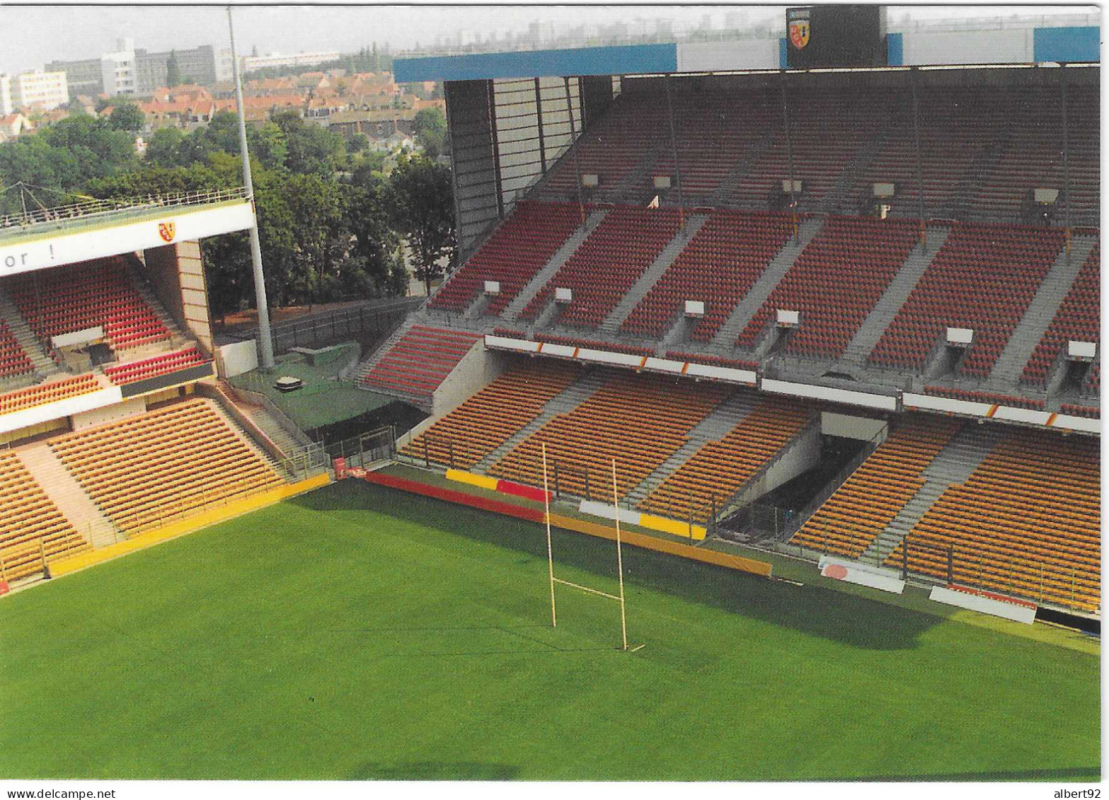 1999 Coupe Du Monde De Rugby à Lens Au Stade Bollaert - Rugby