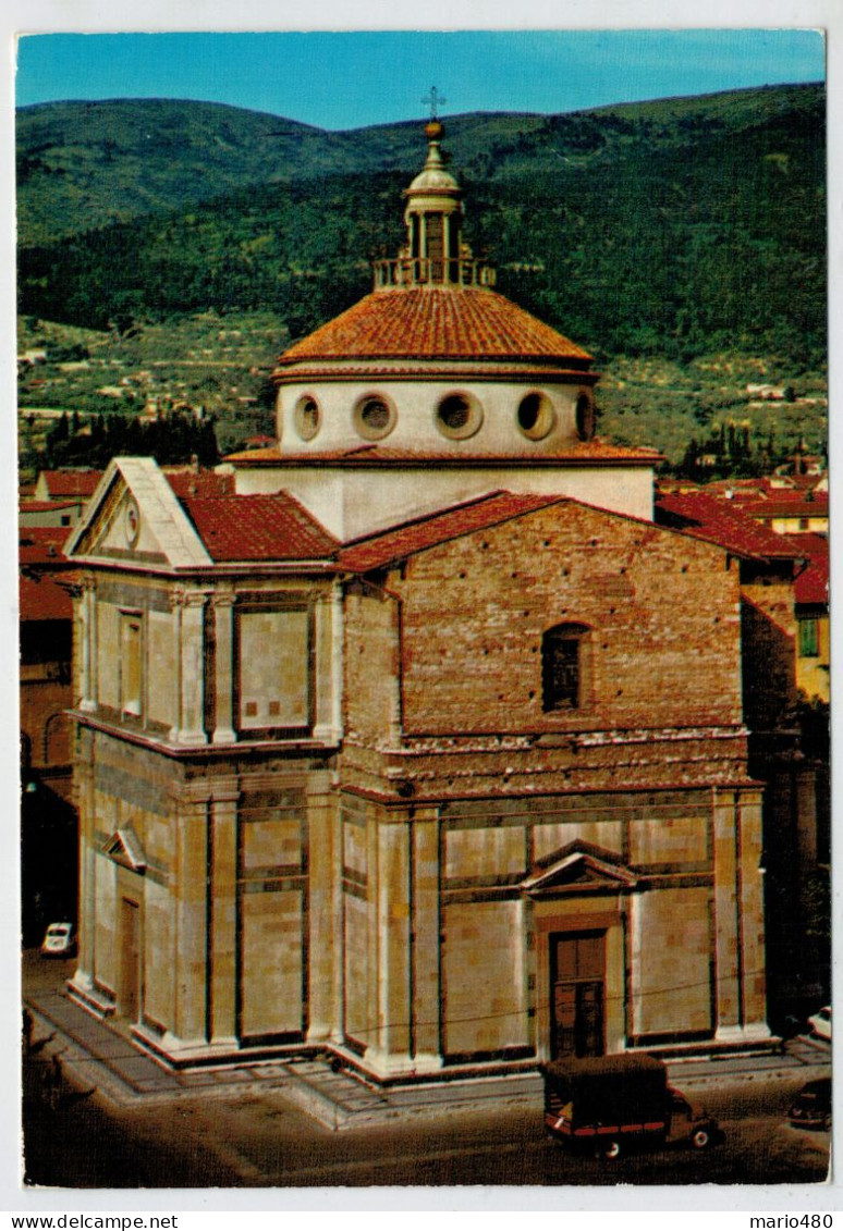 PRATO   CHIESA  DI  S.  MARIA  DELLE  CARCERI           (NUOVA) - Prato