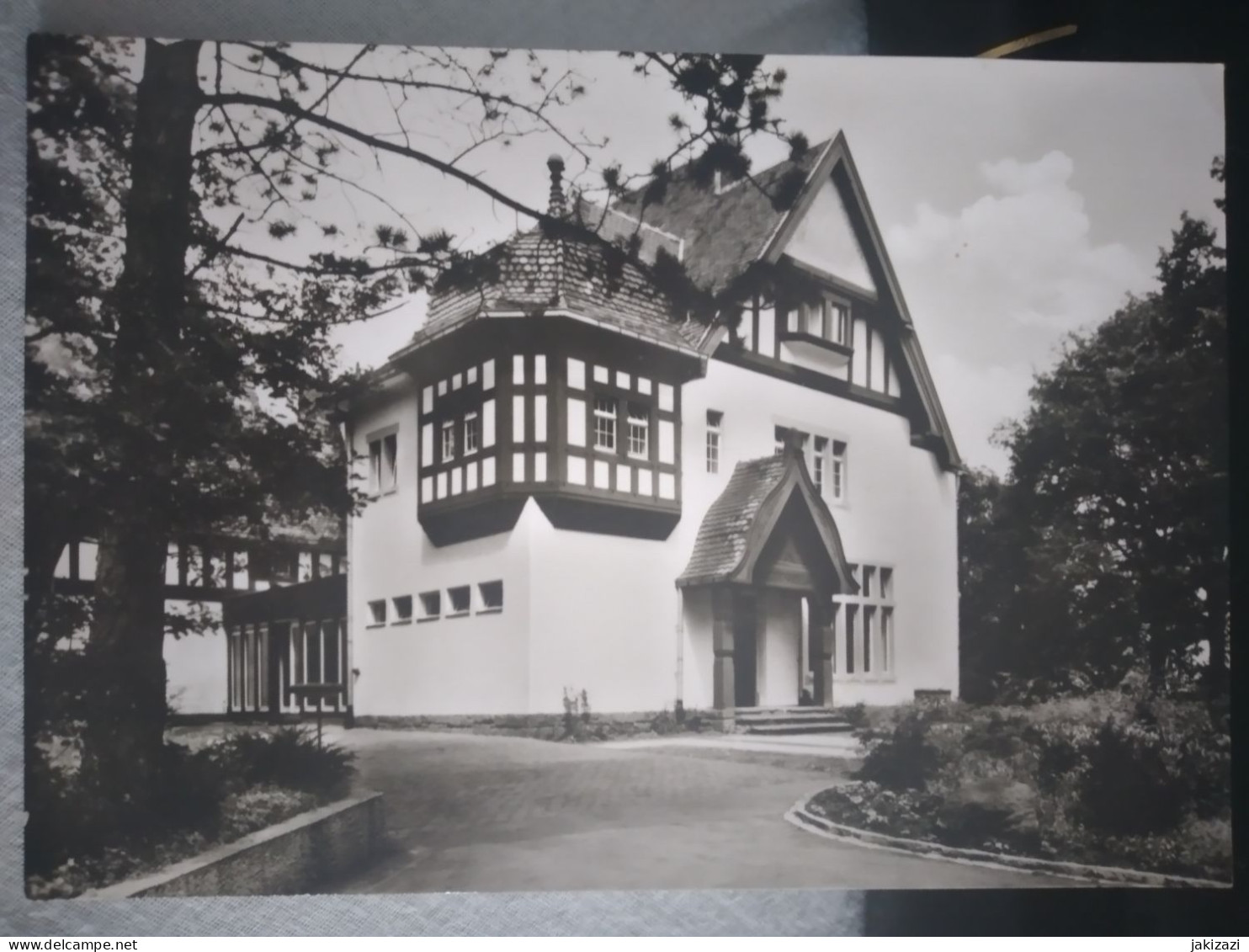 Priesterhaus Maria Rast. Aachen. RARE - Te Identificeren