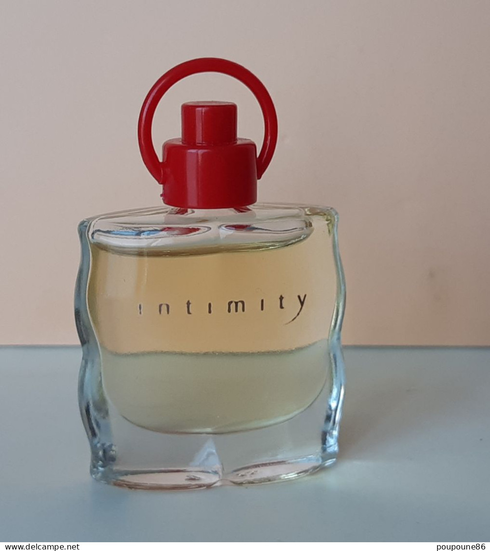 MINIATURE EAU PARFUM INTIMITY DE PACOMA - 7 Ml   AVEC SA BOITE - Mignon Di Profumo Donna (con Box)