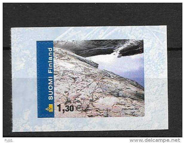 2002 MNH Finland, Postfris** - Ungebraucht