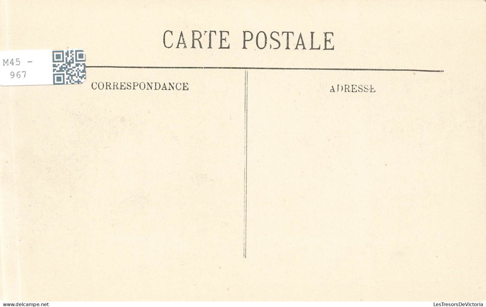 FRANCE - Pierrefonds - Vue Sur Le Château Et L'étang (Côté Ouest) - L L - Vue Générale - Carte Postale Ancienne - Pierrefonds
