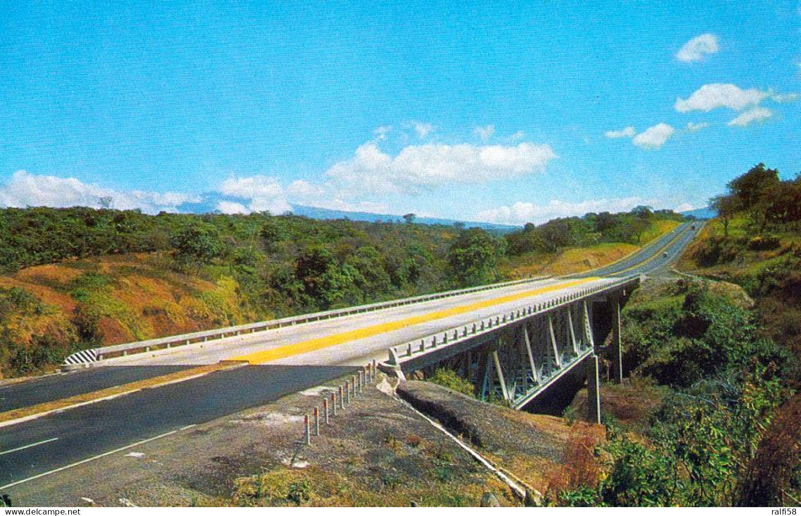 1 AK Costa Rica * Highway To The International Airport "El Coco" - Costa Rica