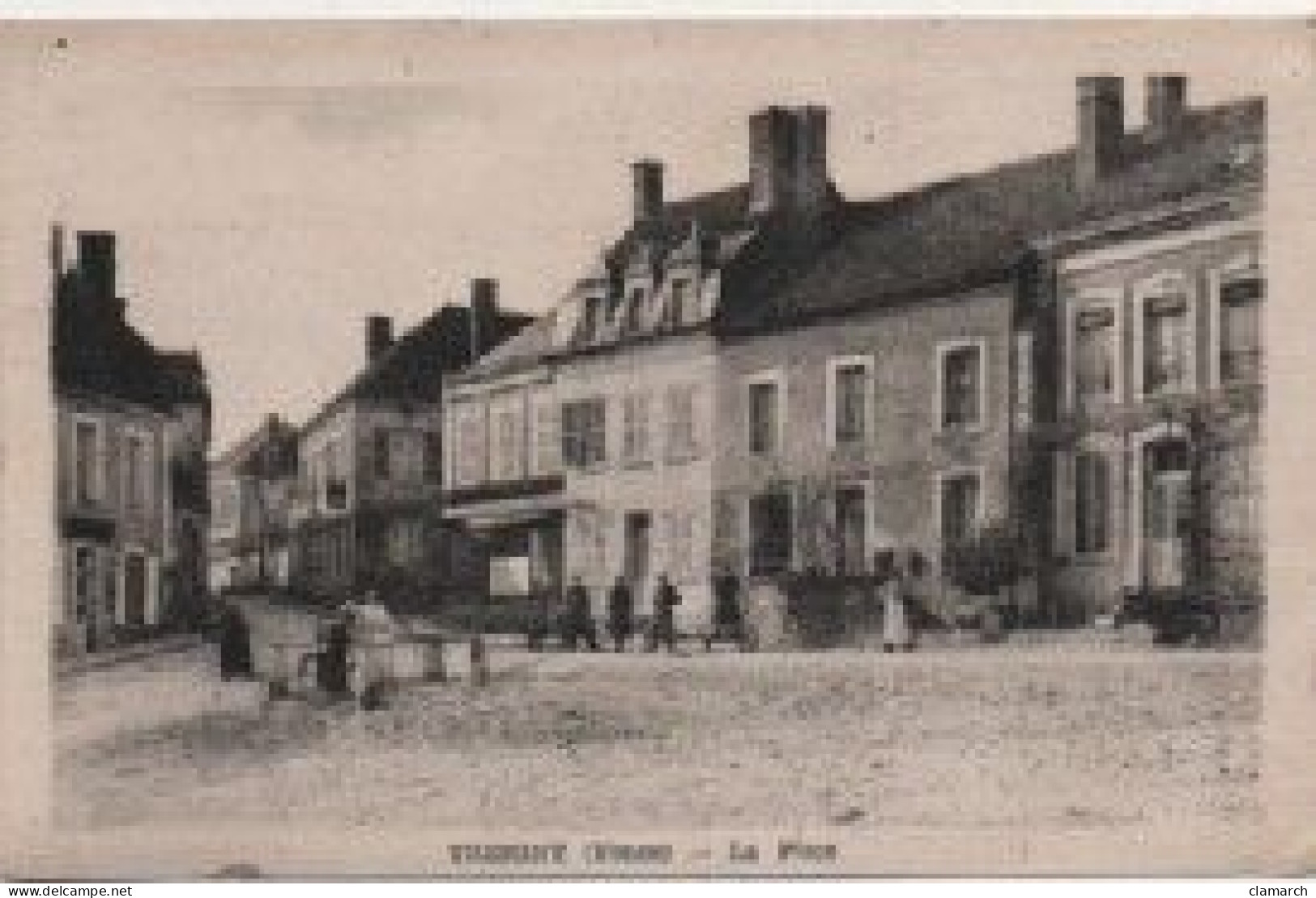 YONNE-Treigny-La Place - Treigny